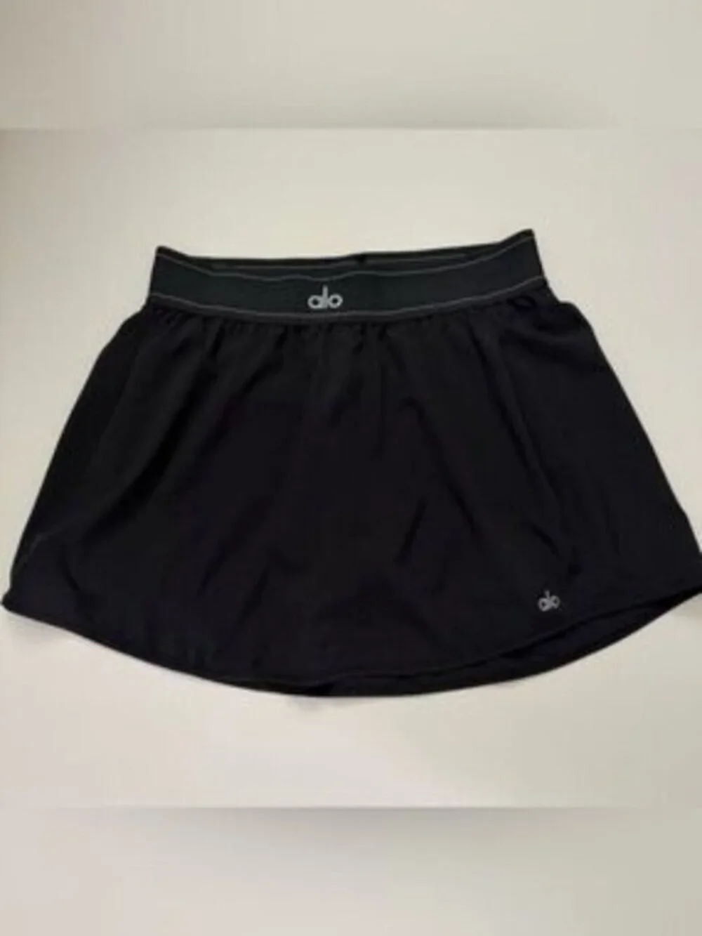 ALO Yoga Match Point tennis skirt