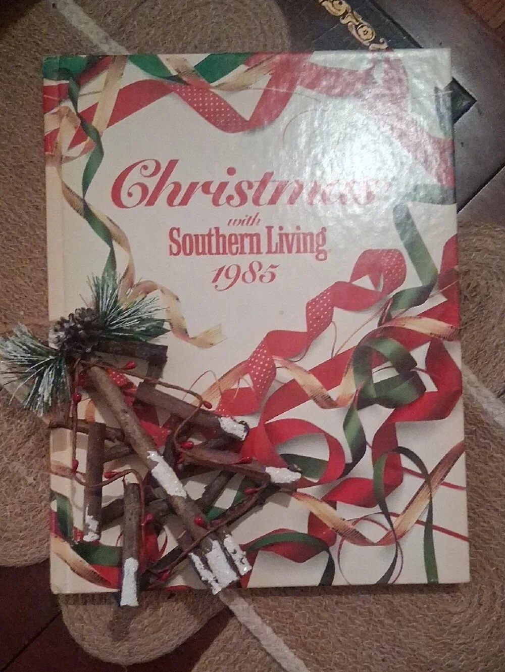 Southern Living style cover