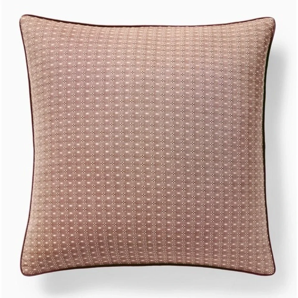 West Elm elm reversible
