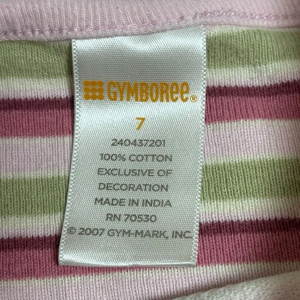 Gymboree thread ww has