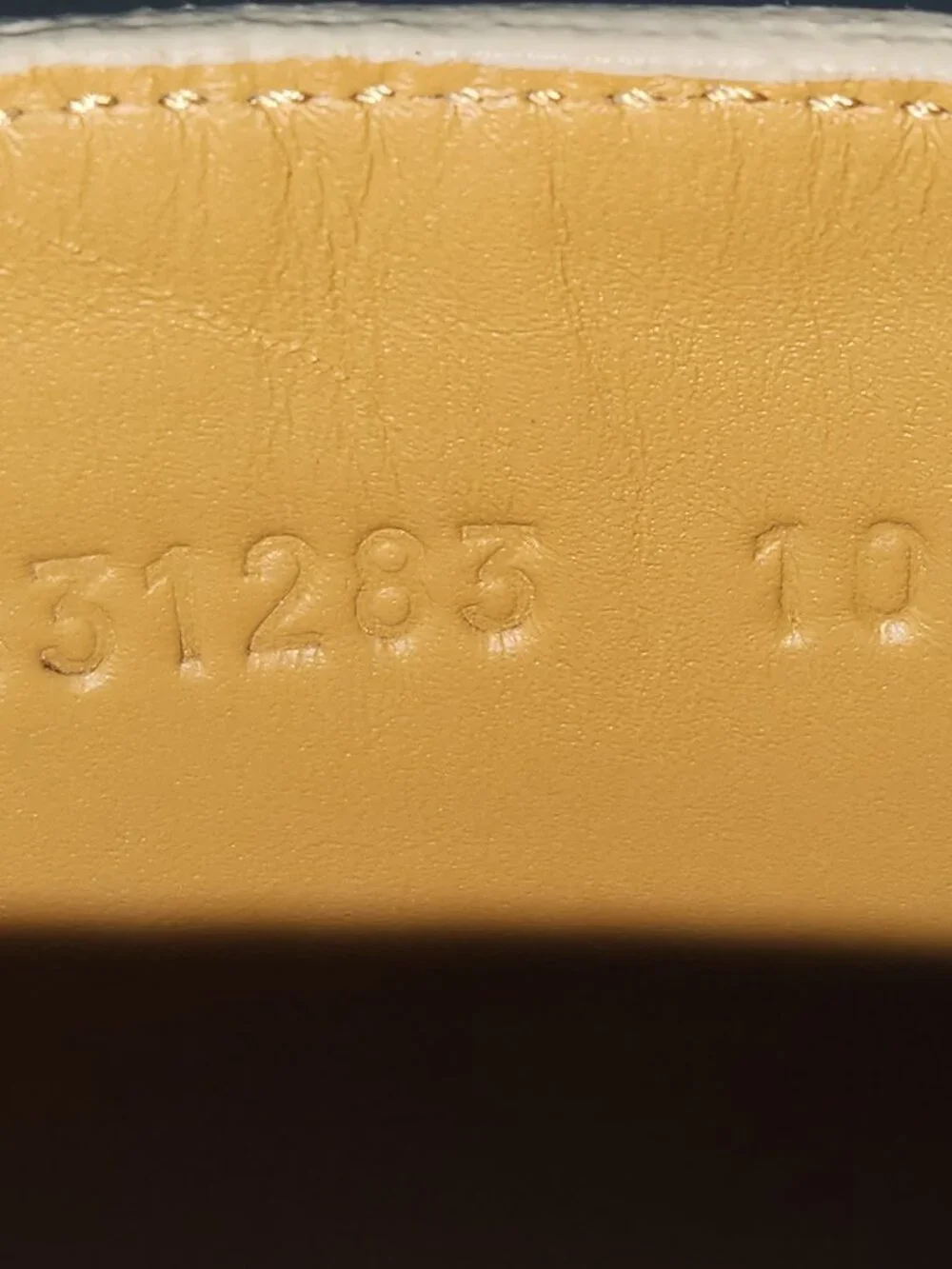 Gucci nib gg