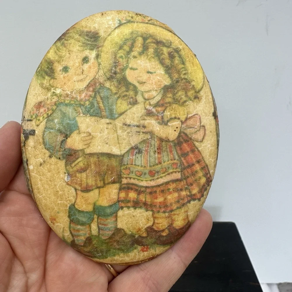 Holly Hobbie vintage 1970s