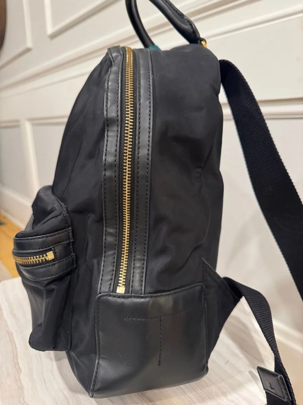 Tory Burch sleek black