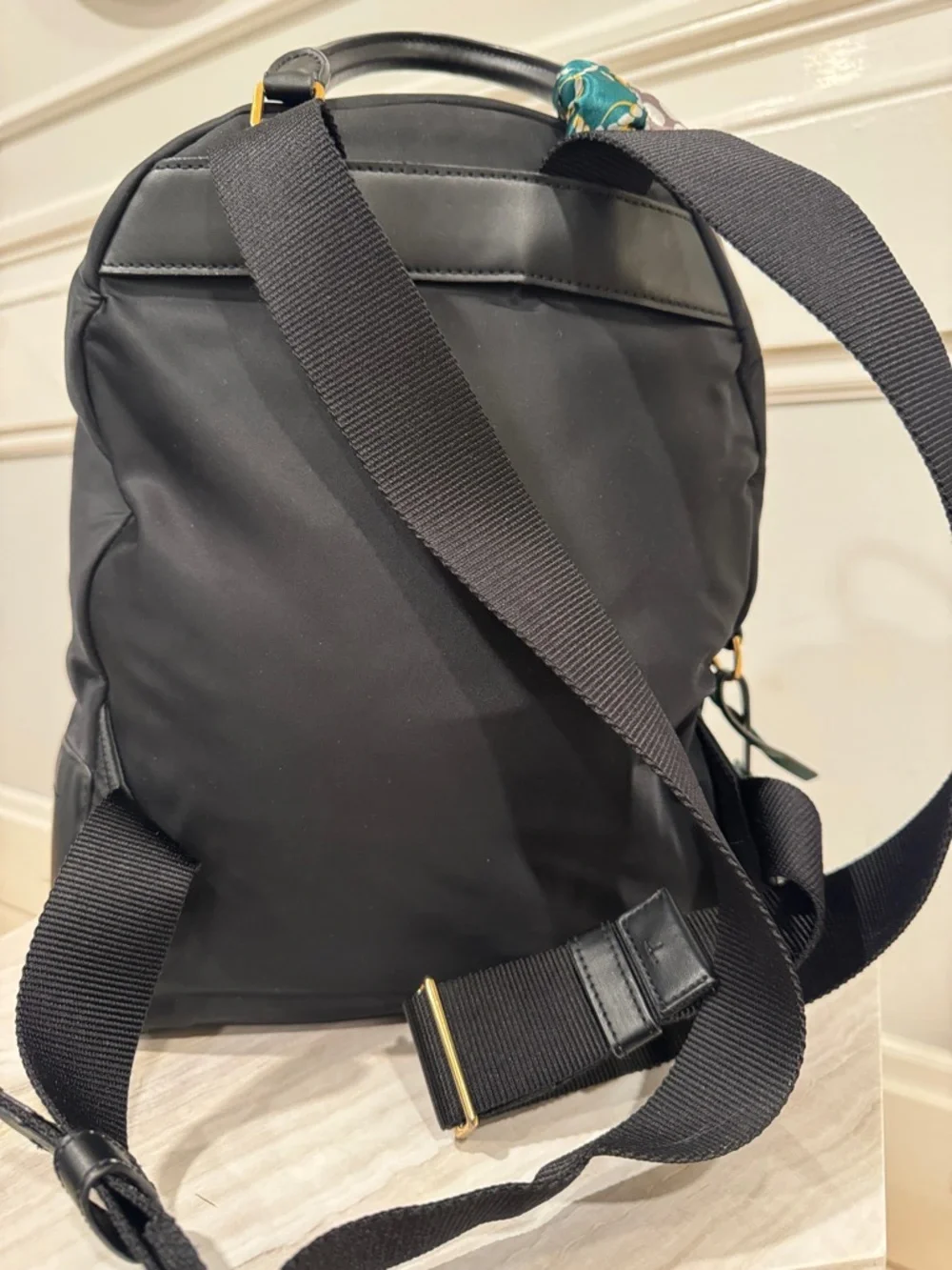 Tory Burch sleek black