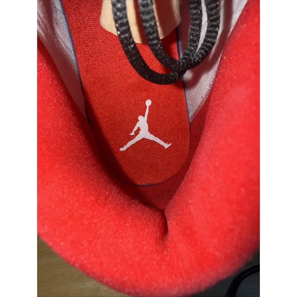 Jordan step into