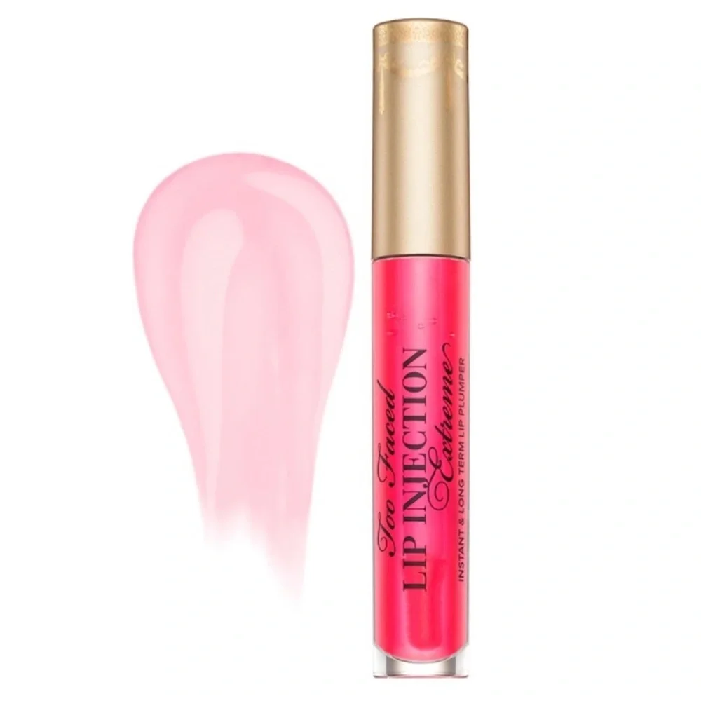 Too Faced experience plump