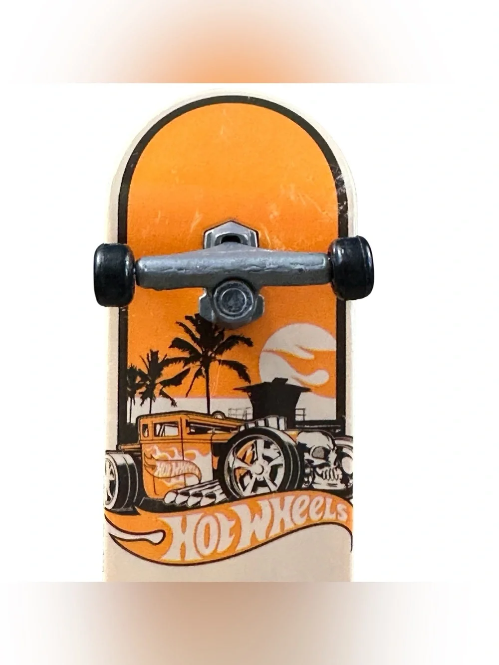 Hot Wheels brand hot