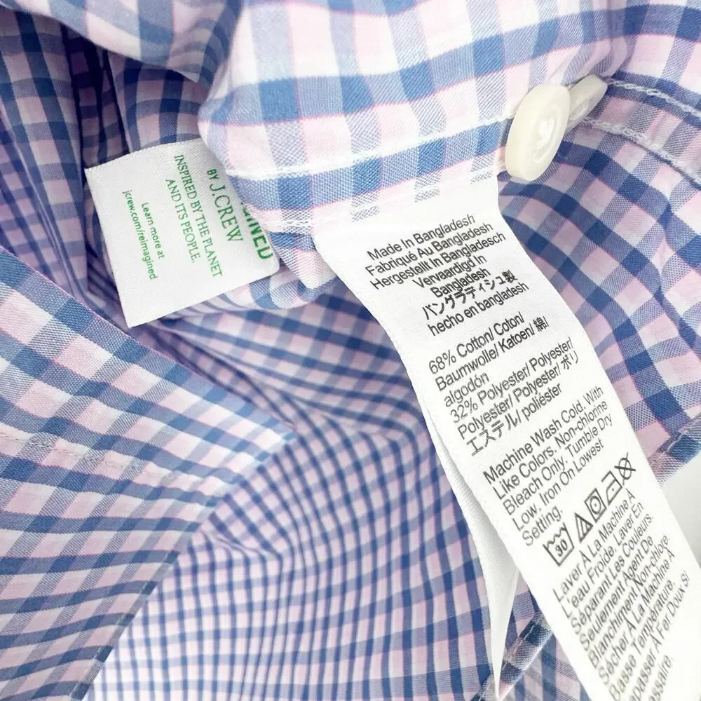 J. Crew crew men