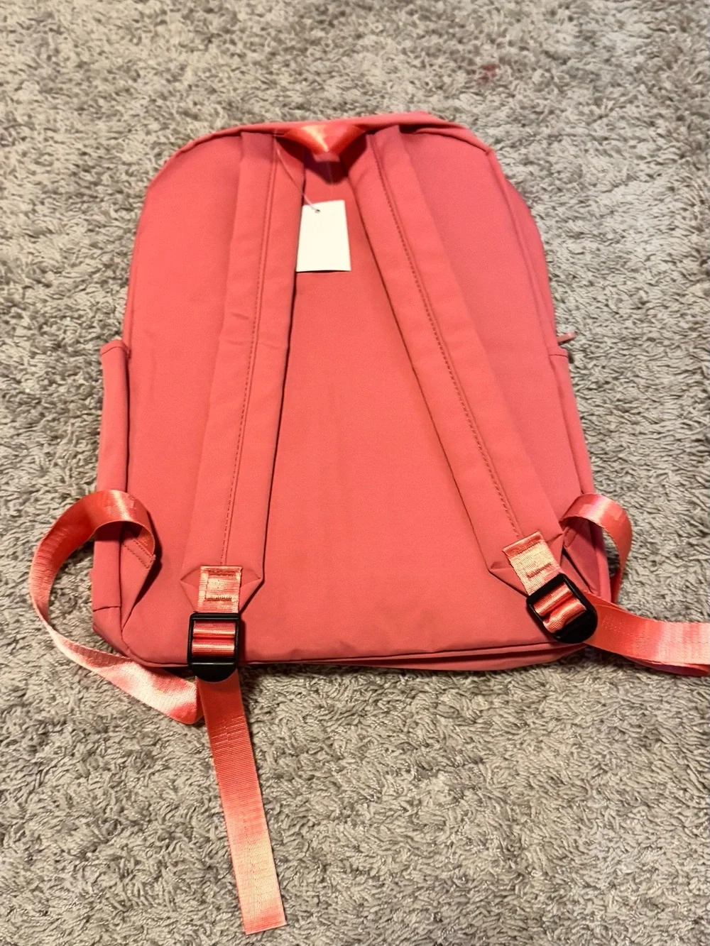 Cloud love coral pink