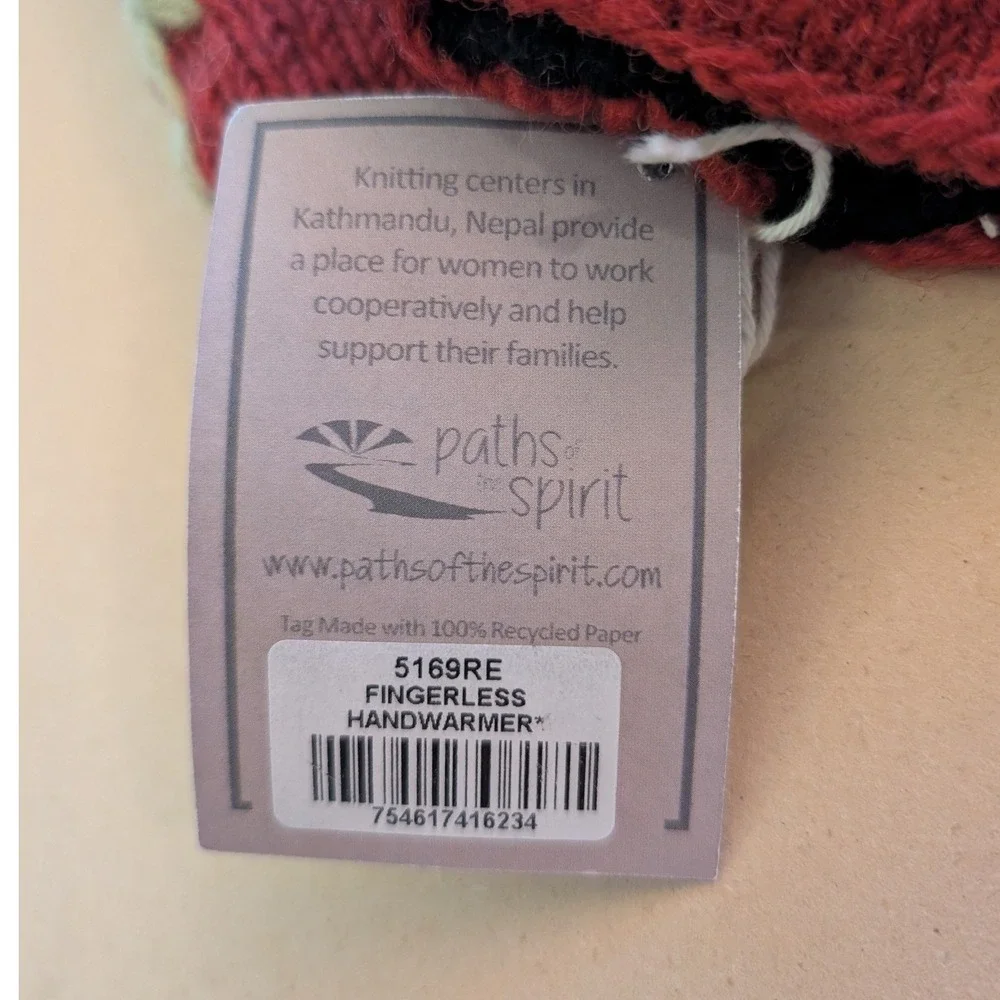 Paths of the Spirit new tags