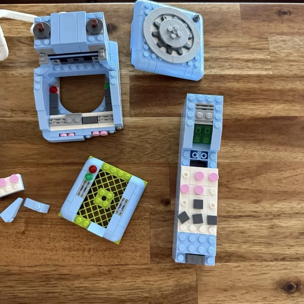 Lego sold as