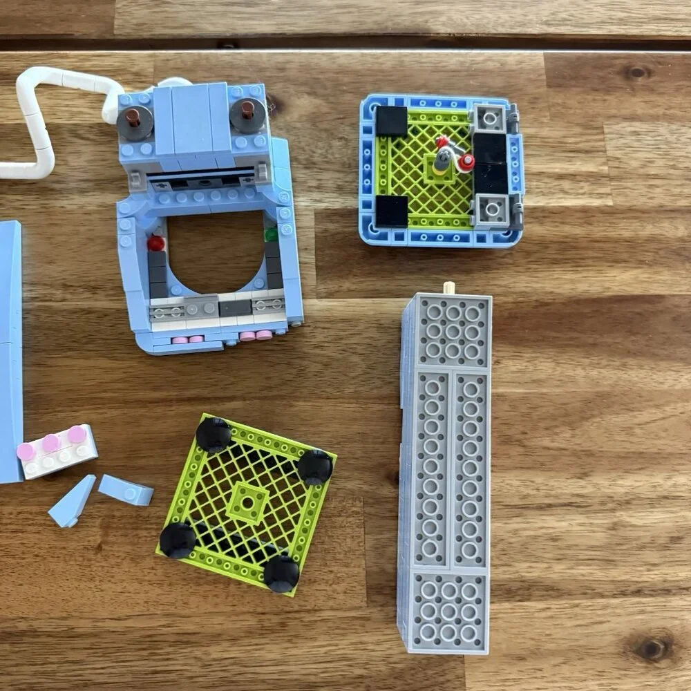 Lego sold as