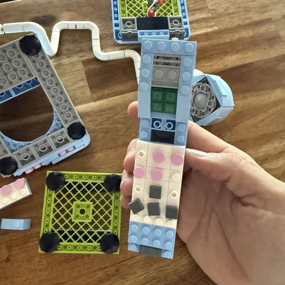 Lego sold as