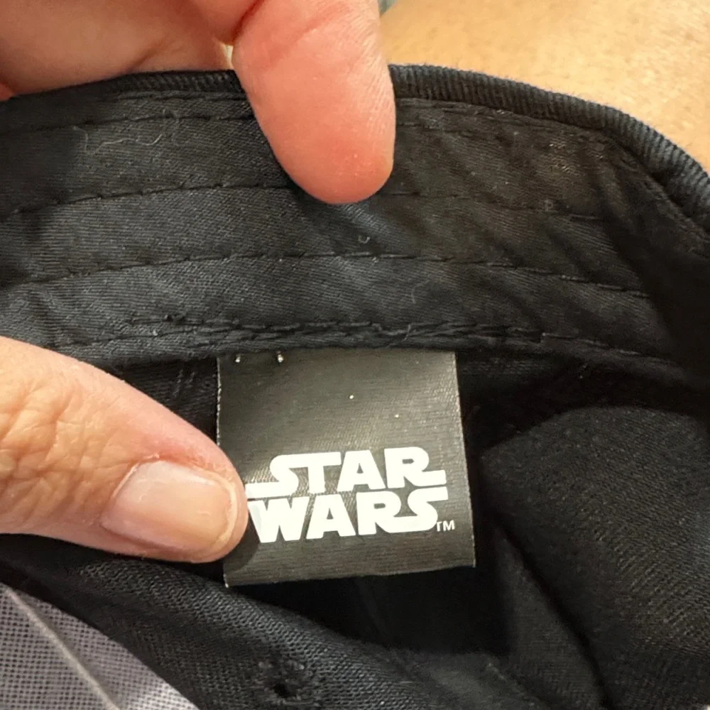 Star Wars bold star