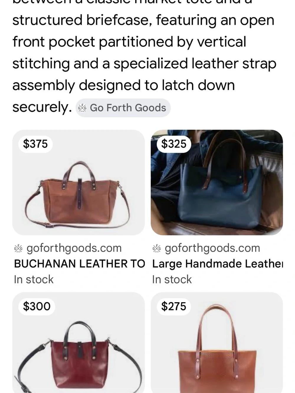 Go Forth Goods beautiful slate