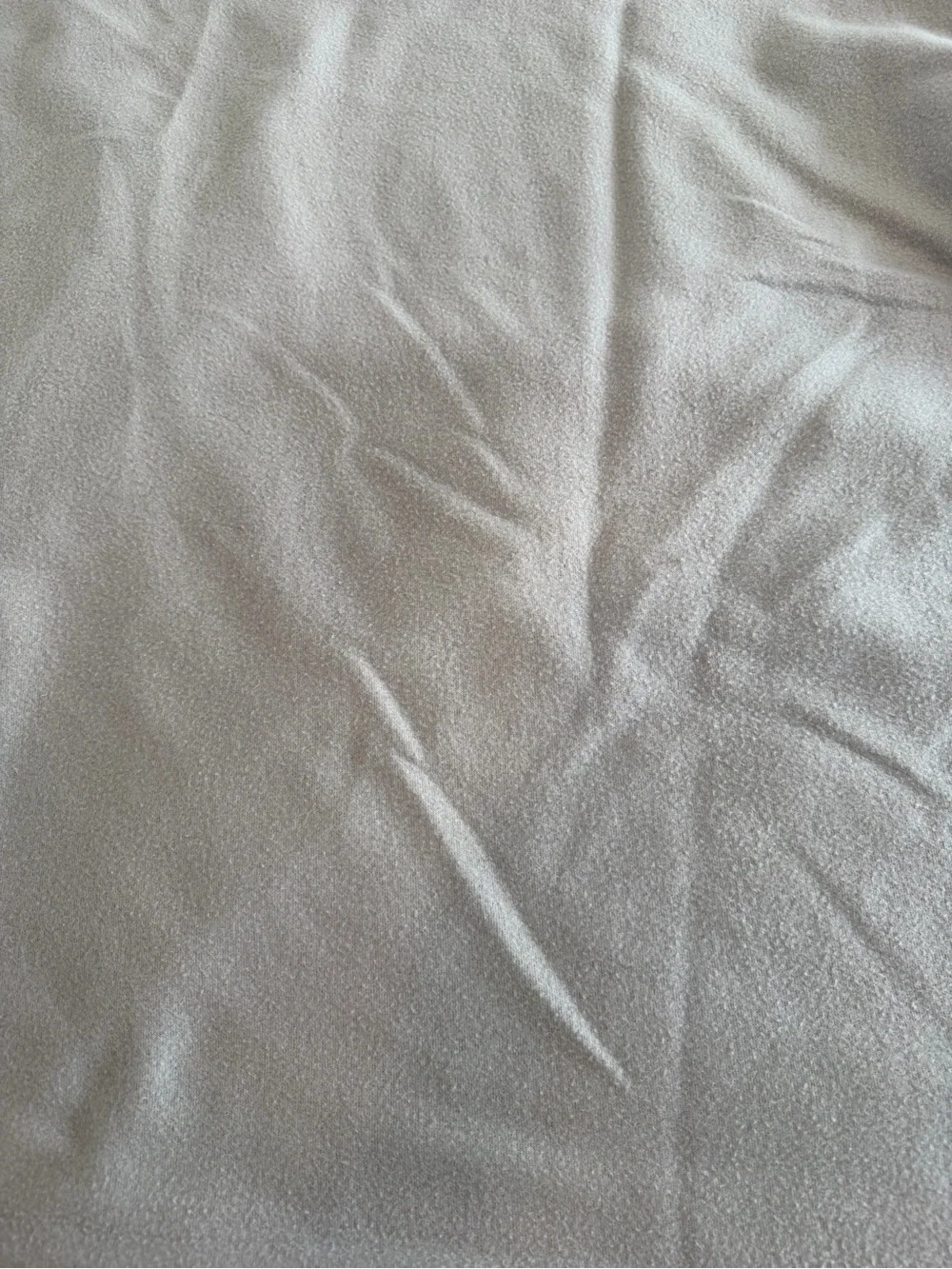 N/A grey fleece