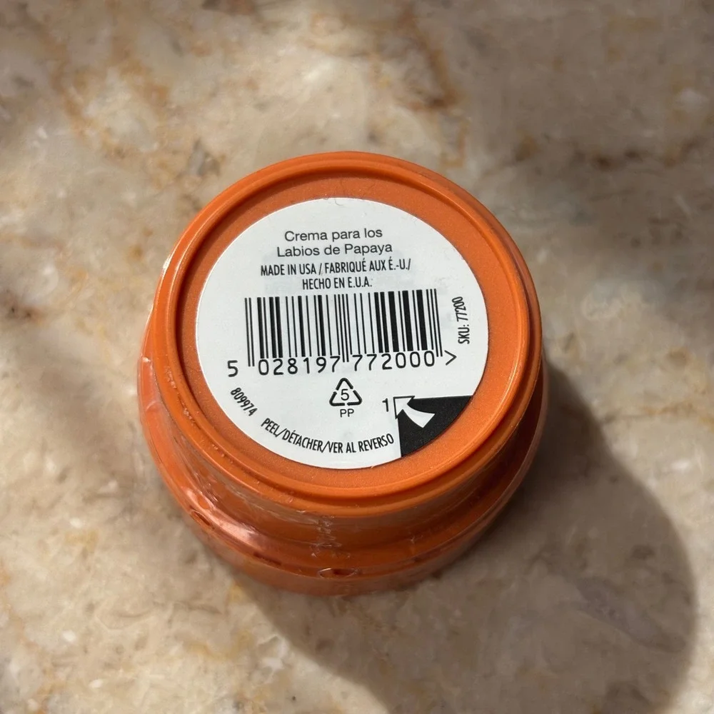 The Body Shop new sealed