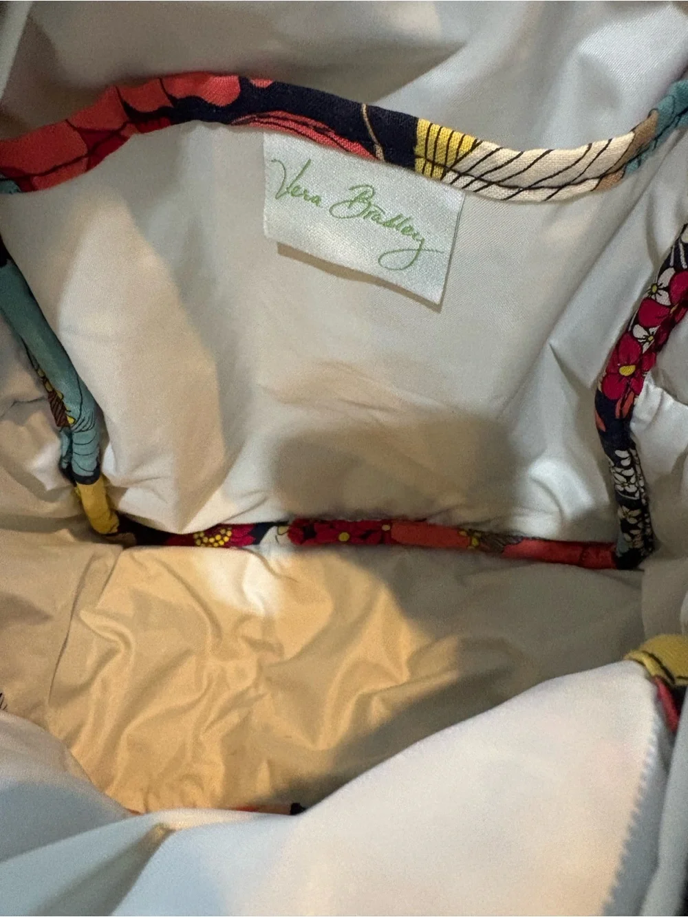 Vera Bradley design details