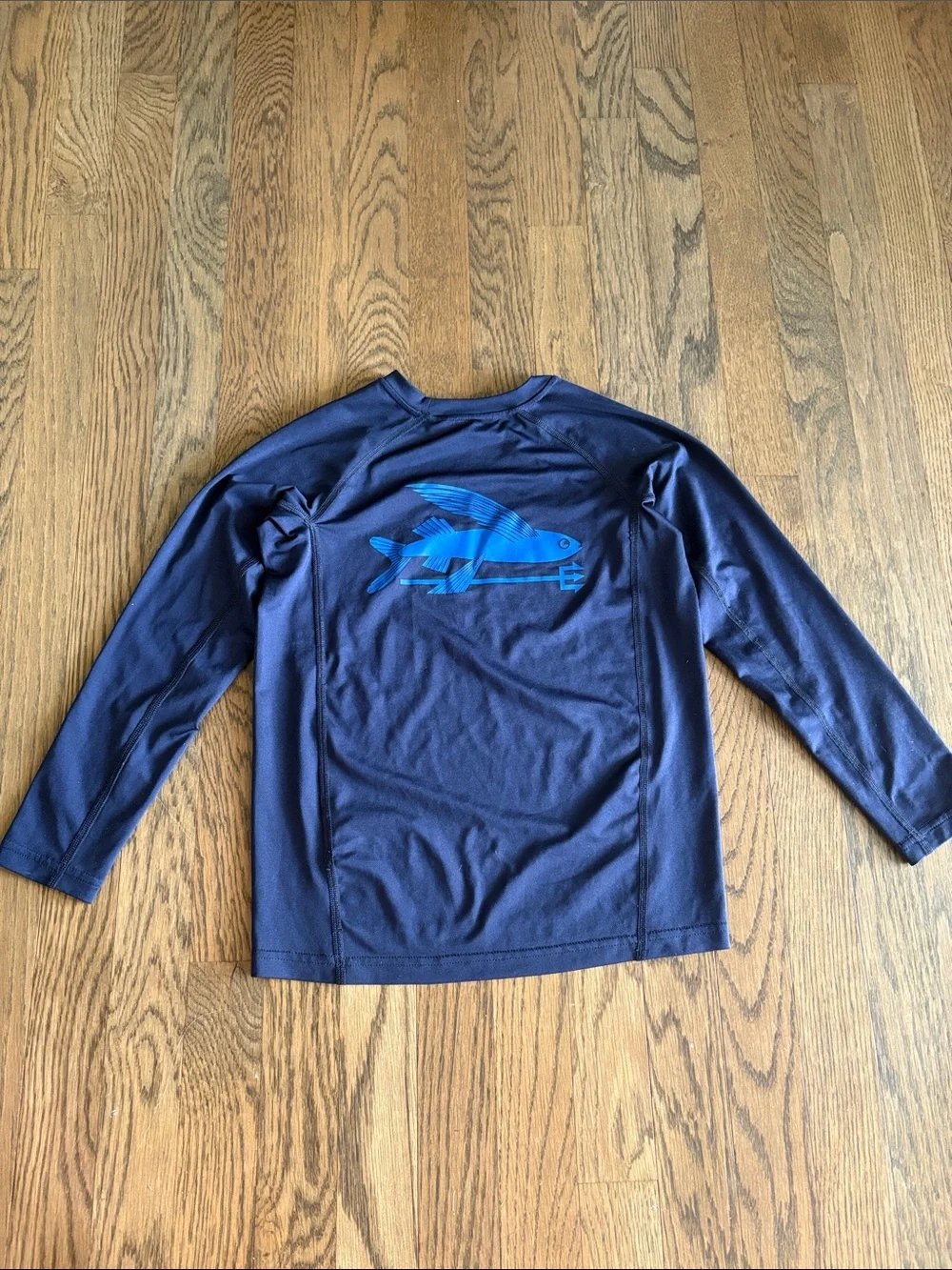 Patagonia sleeve smooth