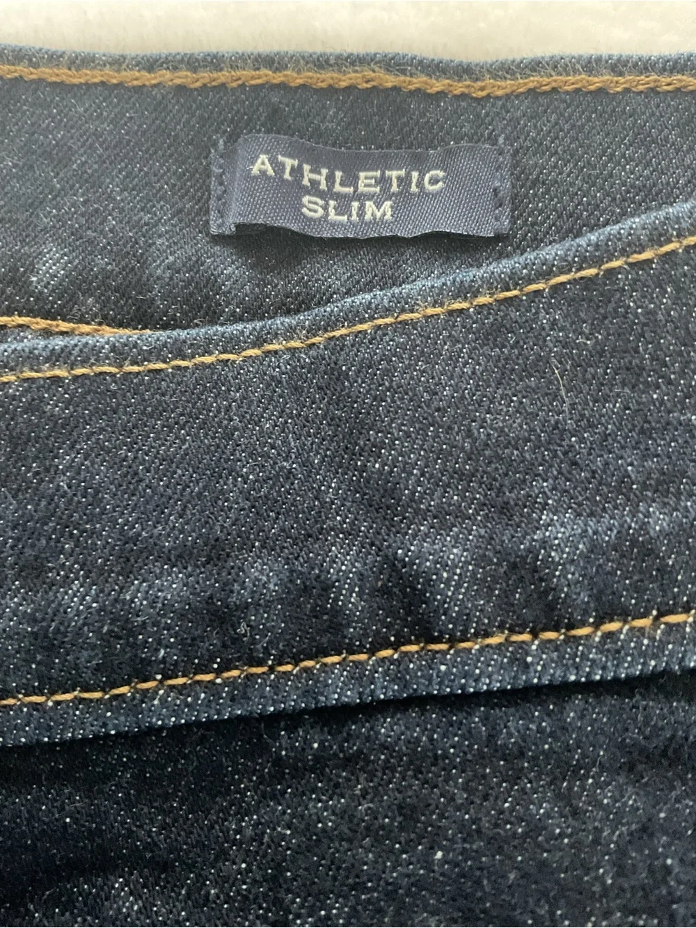 J.Crew Flex Athletic Slim Jeans Men’s 32x30 Dark Wash NWT