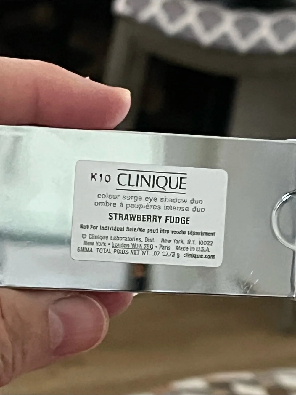 Clinique this new
