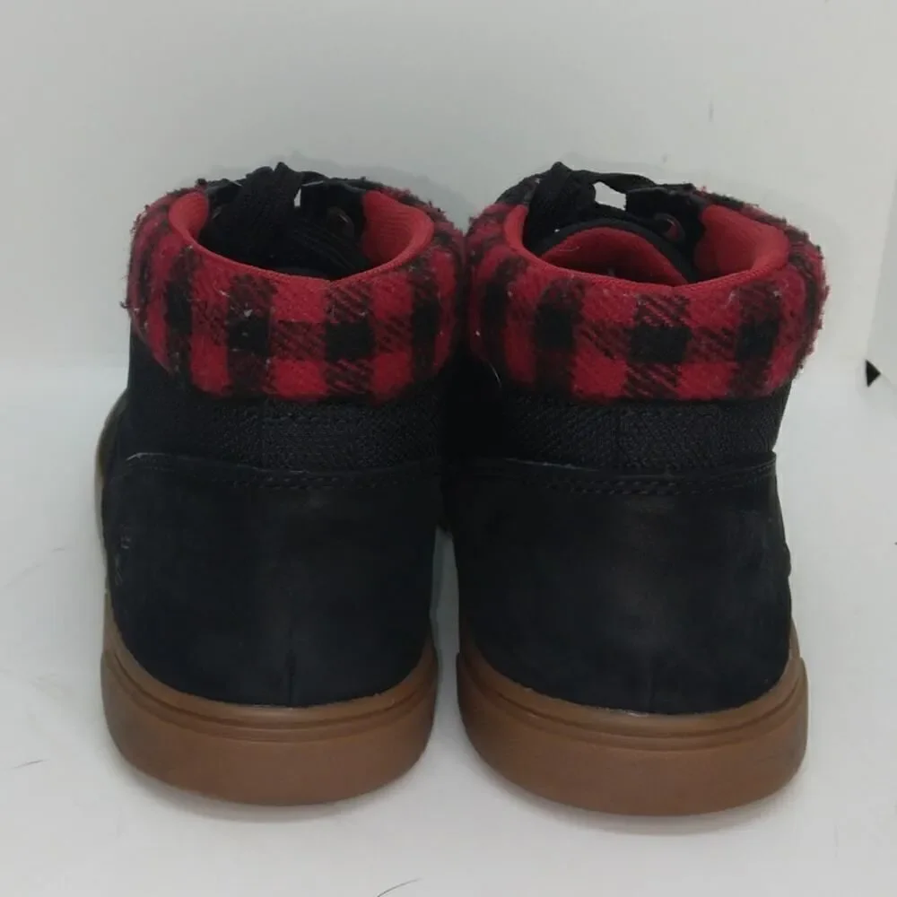 Timberland footwear listed out