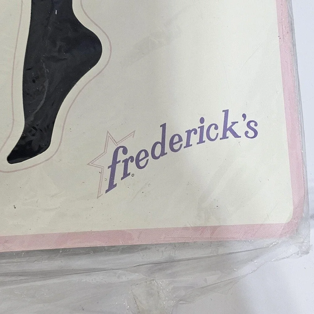 Fredericks of Hollywood vintage frederick