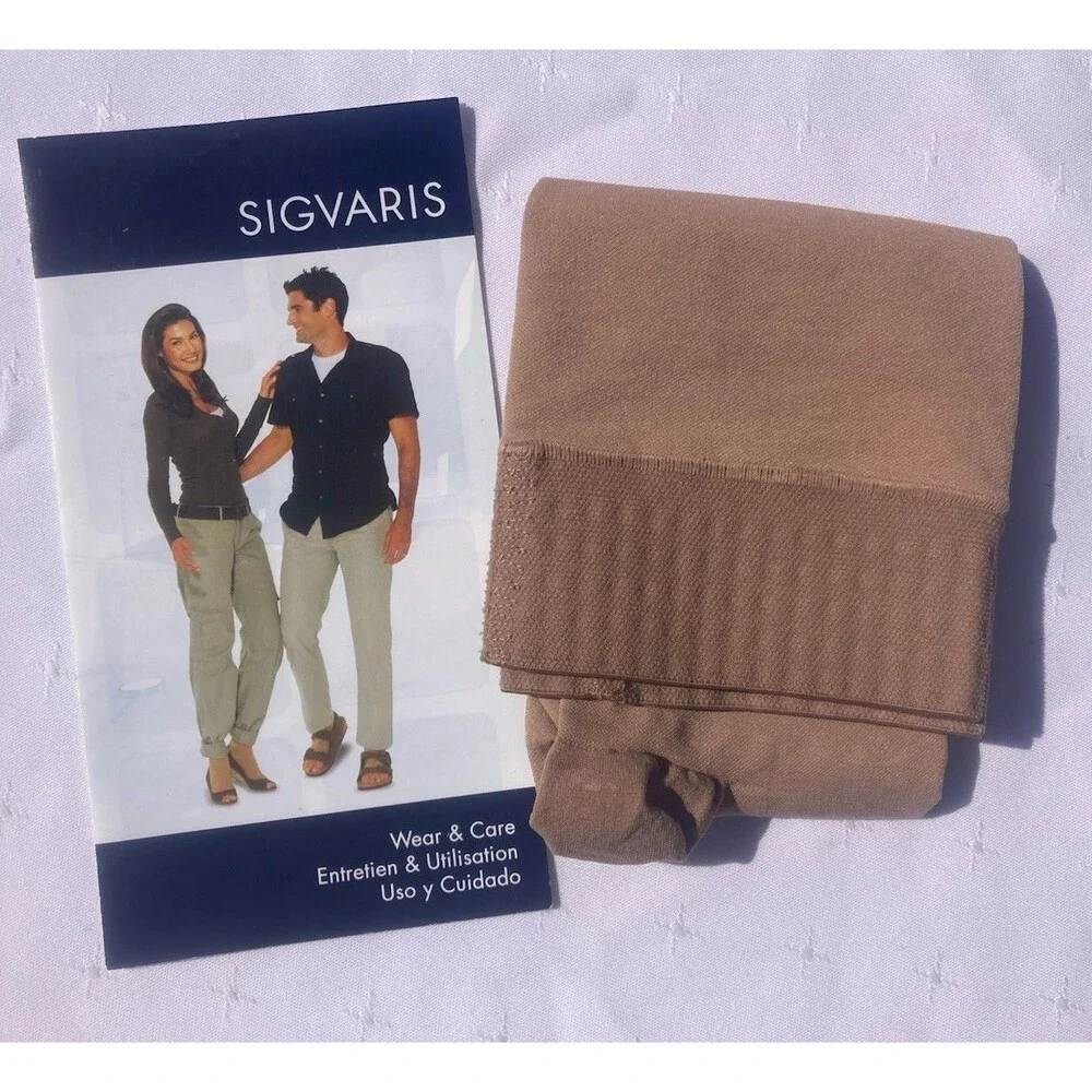 Sigvaris highs nylon