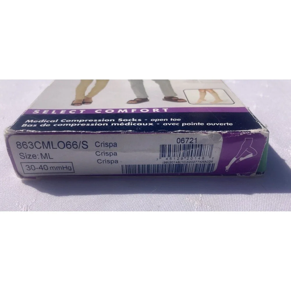 Sigvaris solution but cycle