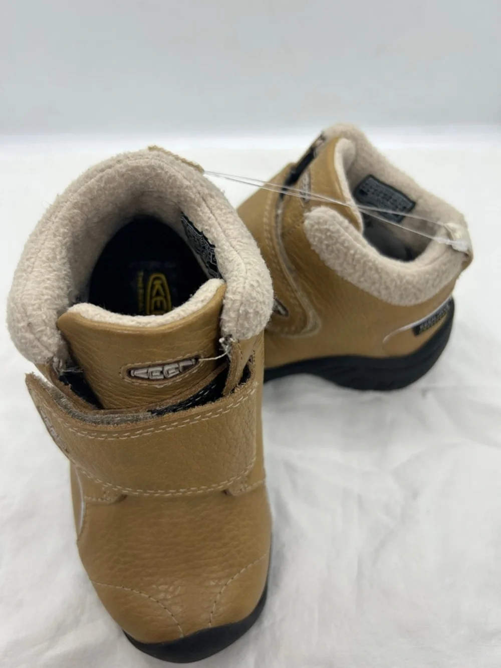 Keen durable leather