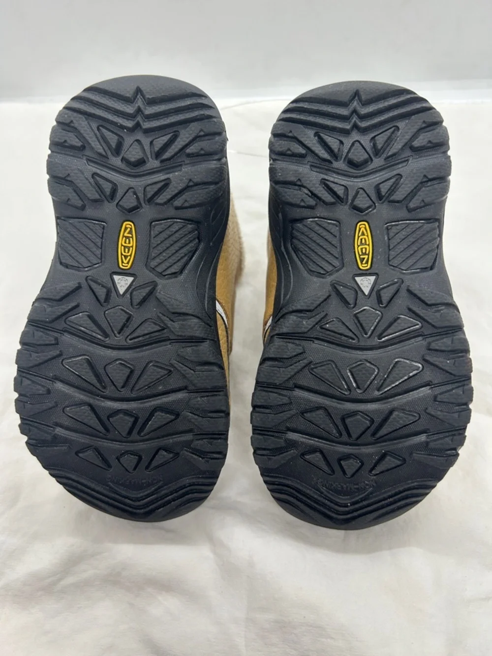 Keen durable leather
