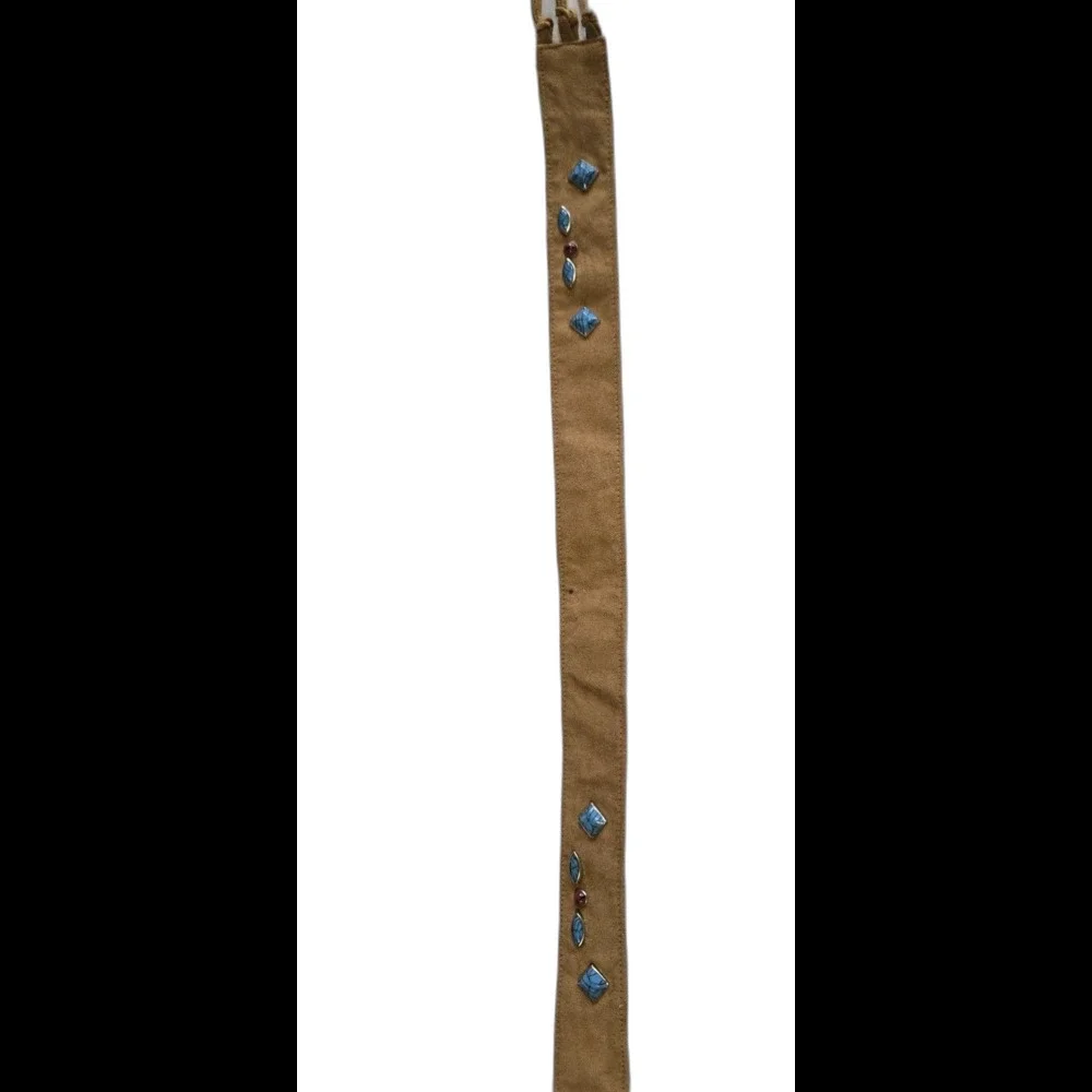 Unbranded suede western