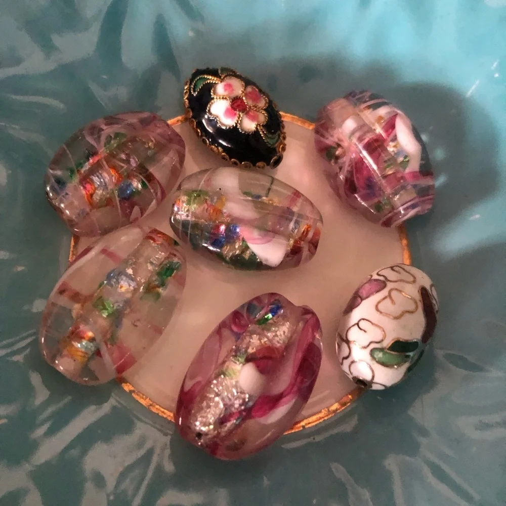 Vintage gorgeous murano
