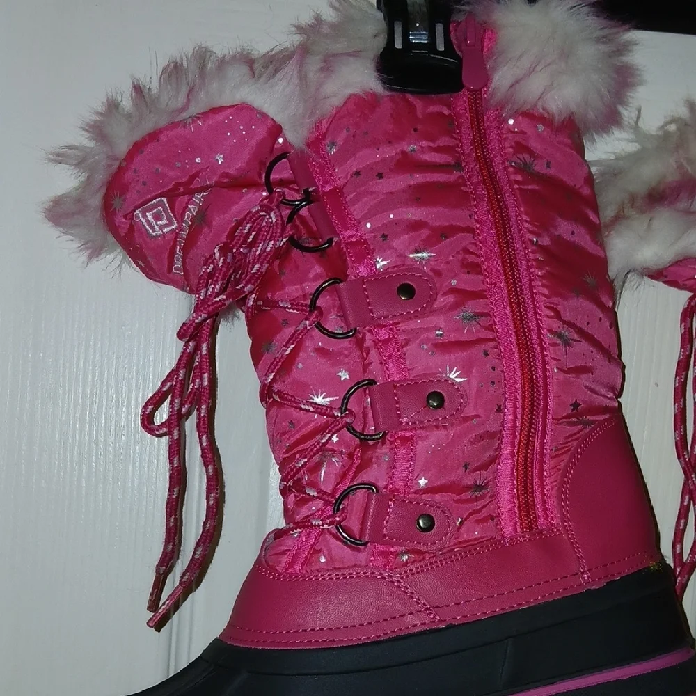 Dream Pairs stylish pink