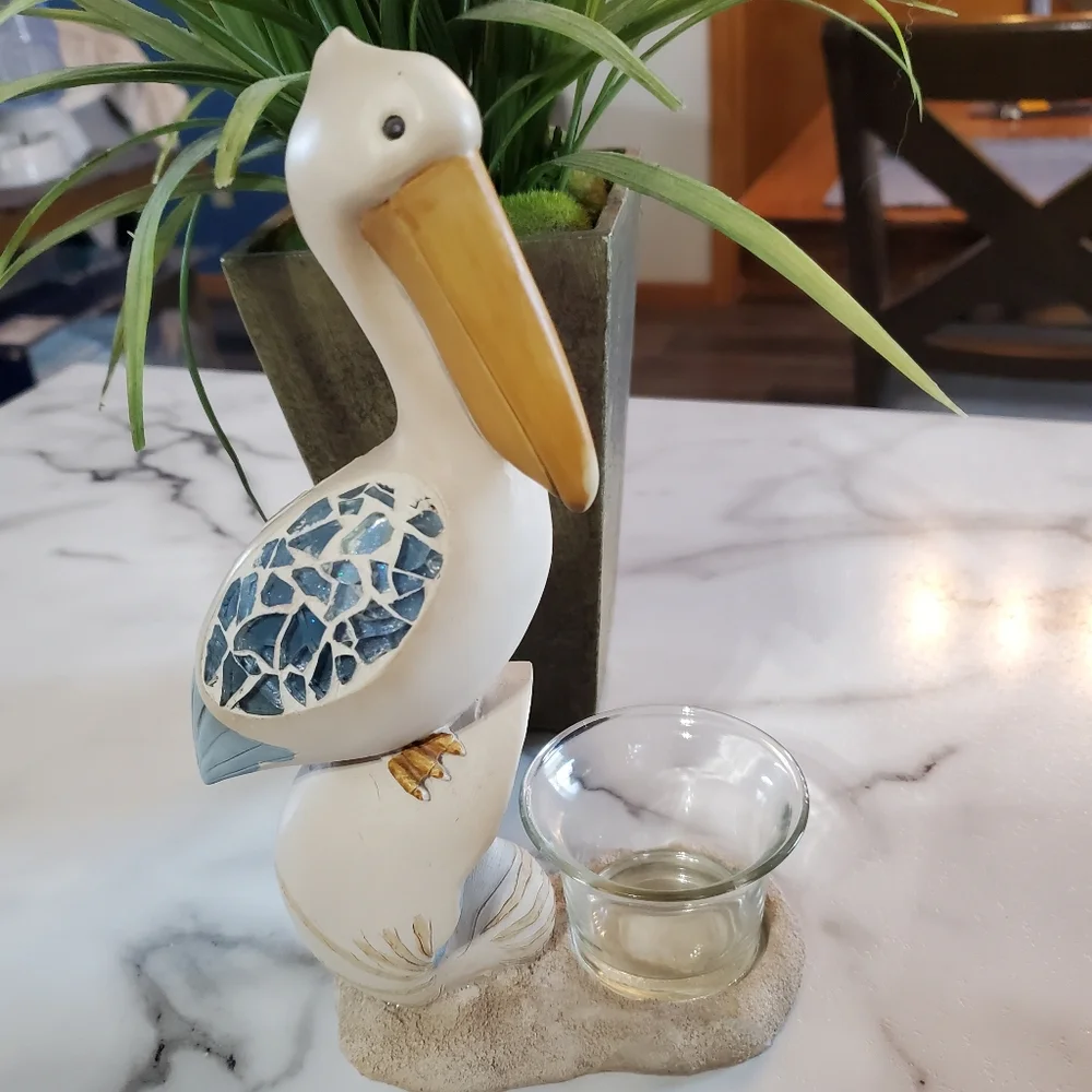 N/A pelican votive