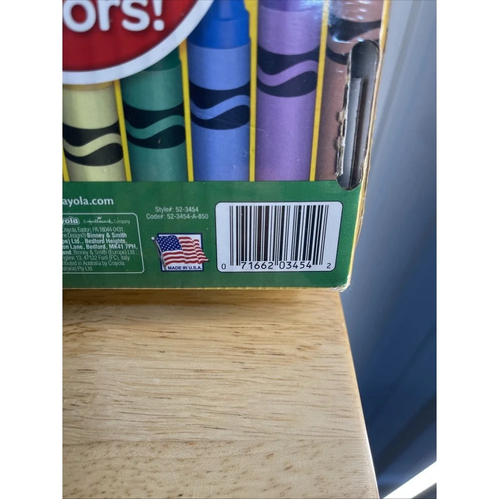 Crayola classroom set