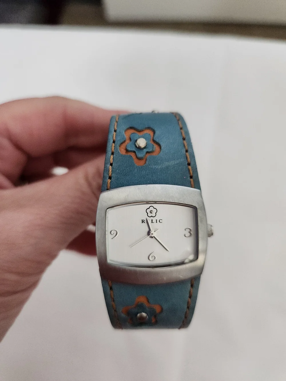 Relic stylish blue