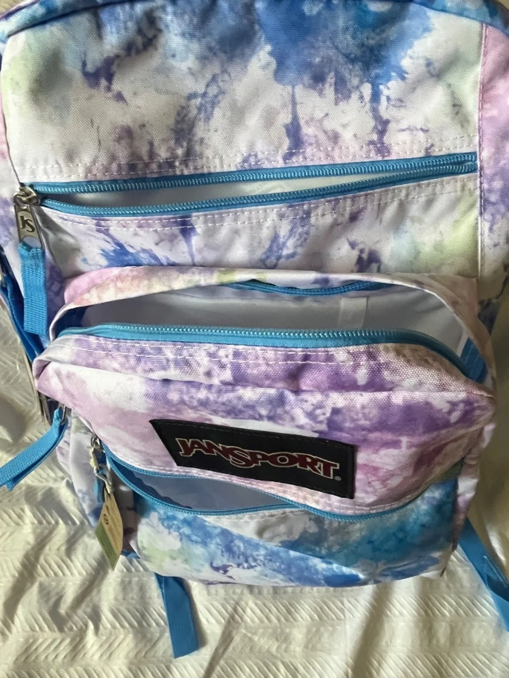 Jansport compartment body 10