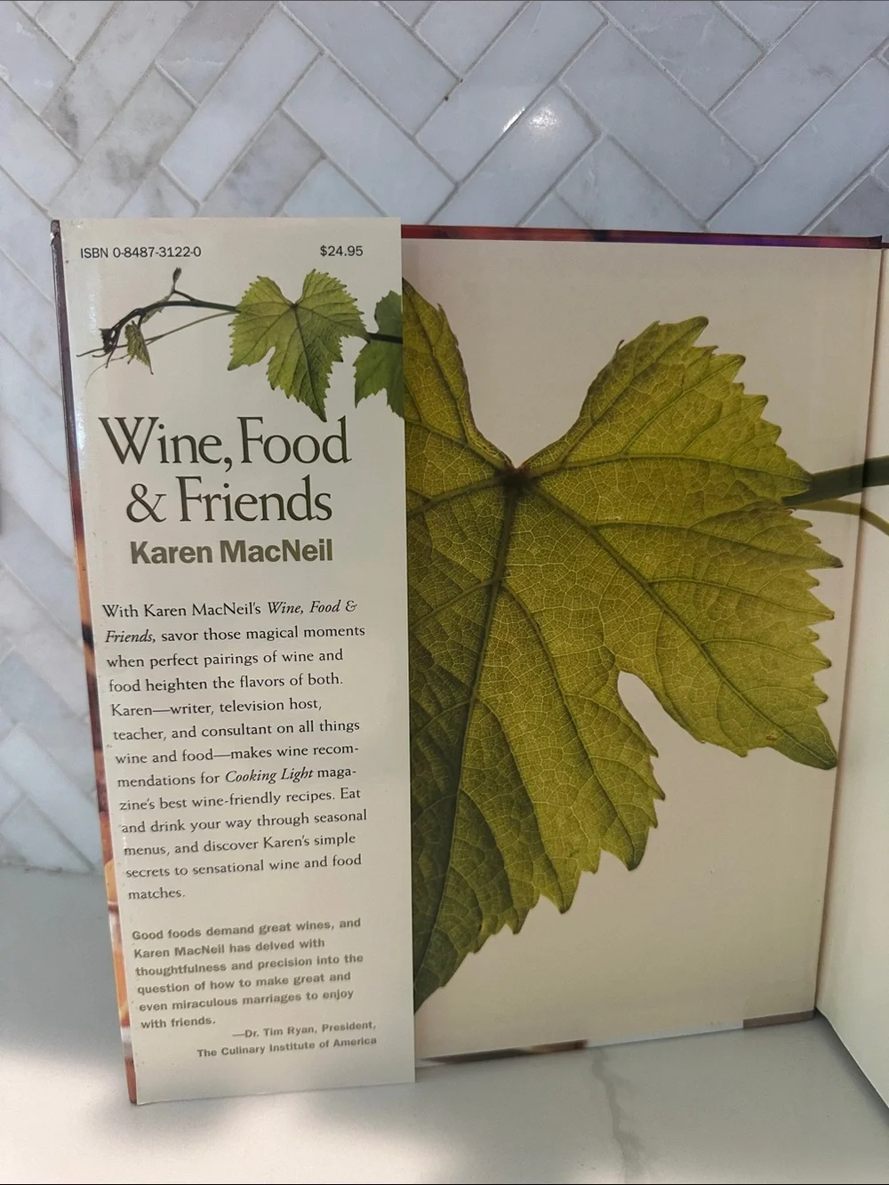 Karen MacNeil presents wine