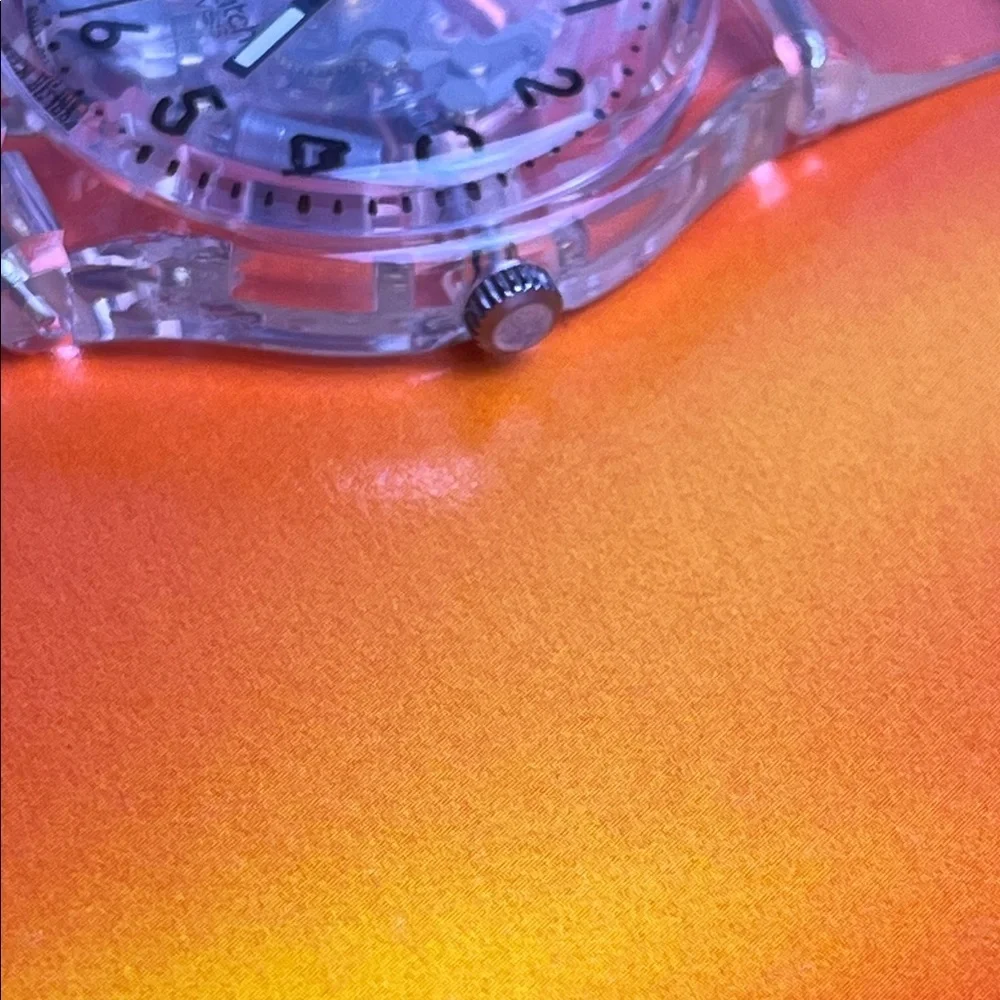 Swatch new box