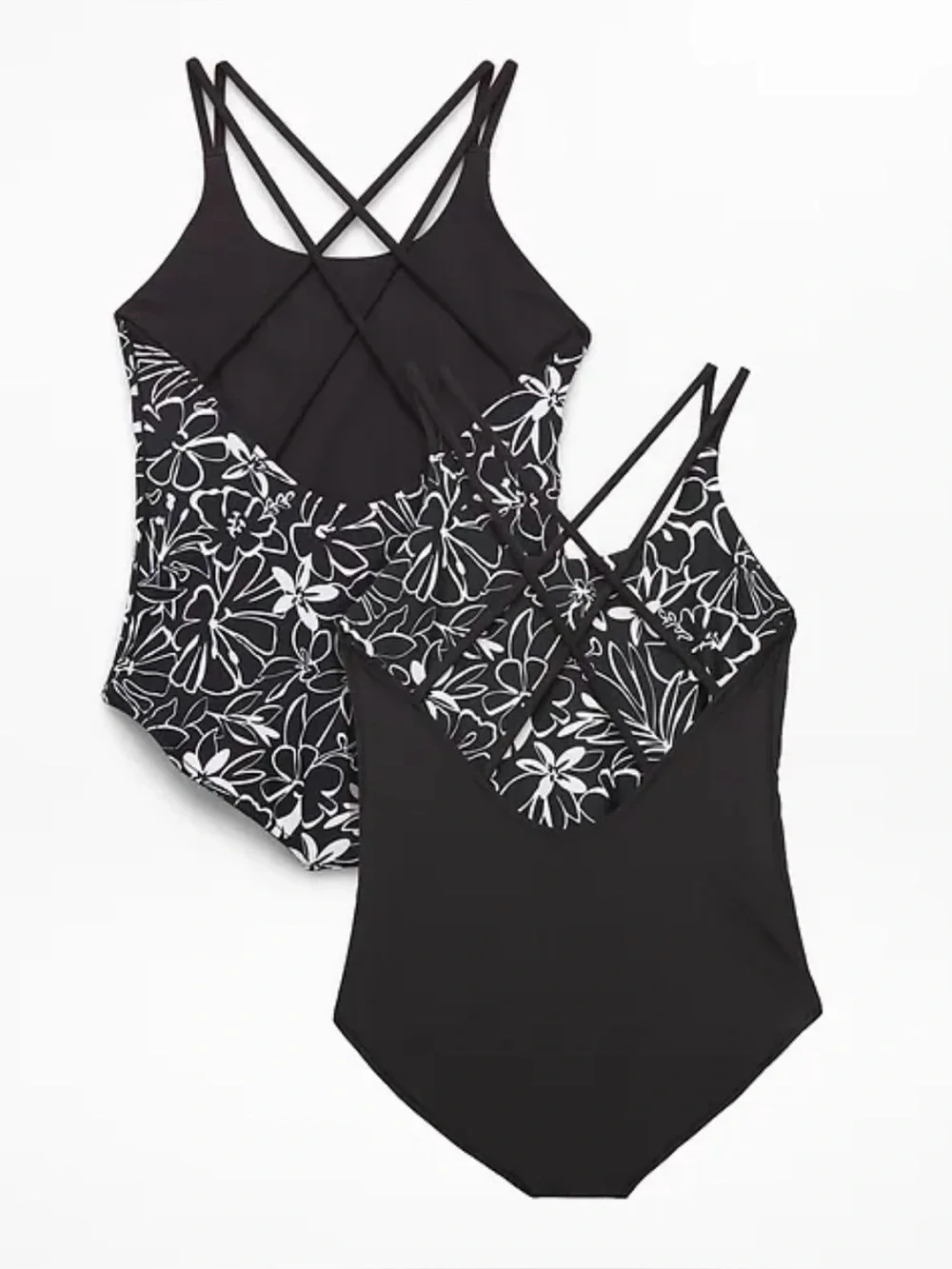 Athleta reversible super