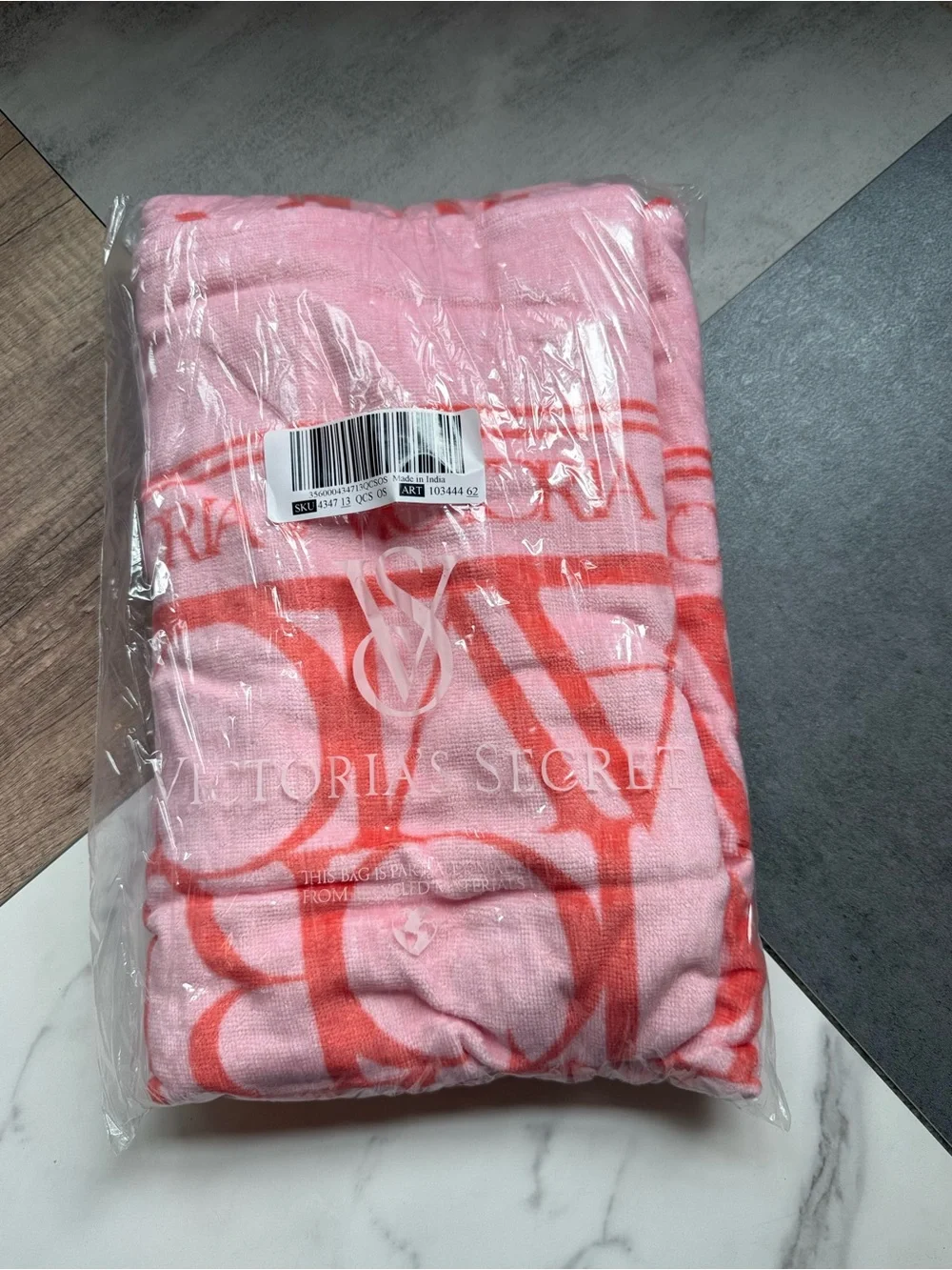Victorias Secret striped victorias