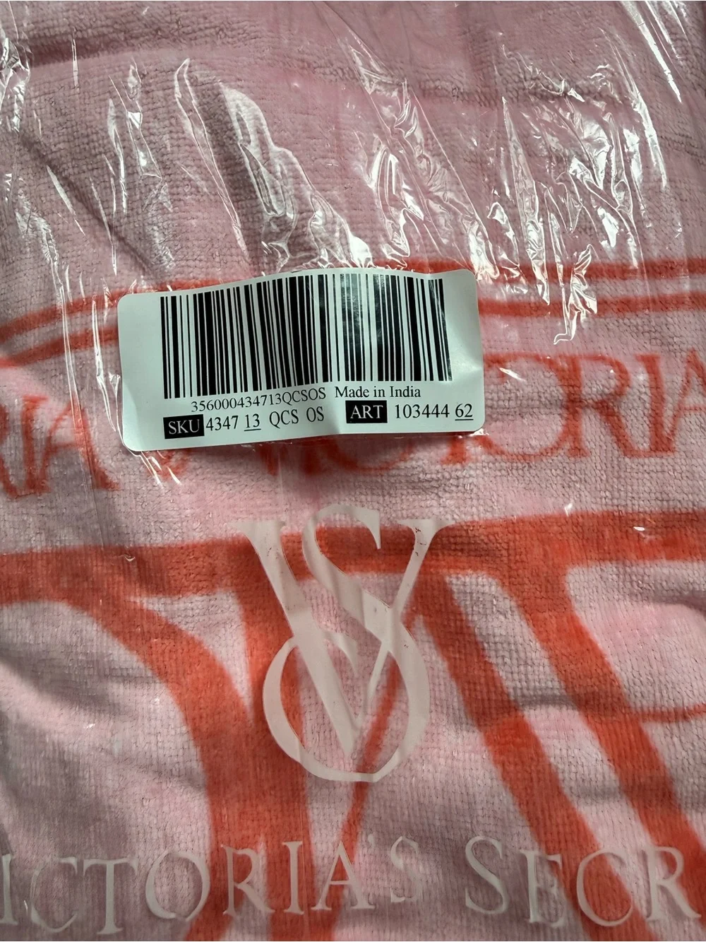 Victorias Secret striped victorias