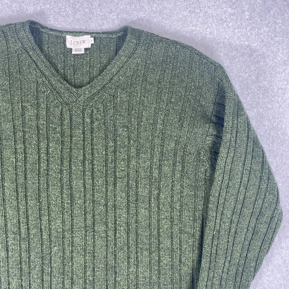 J. Crew chunky out
