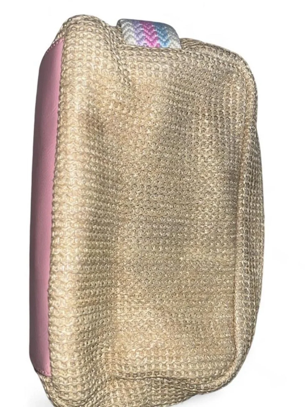 Luxuryisher cute pink
