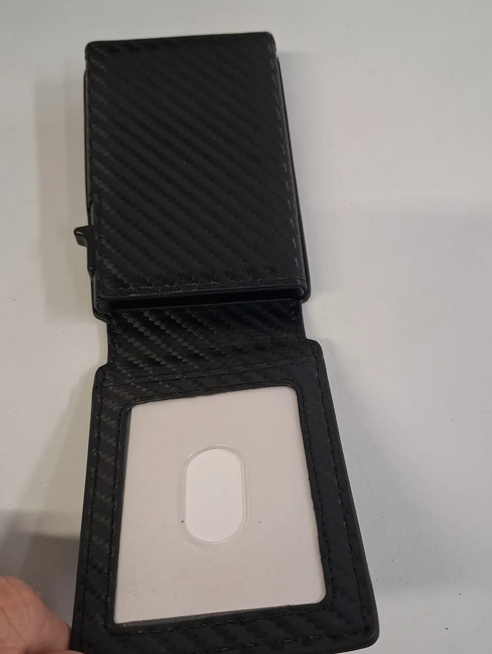 soul. slim card