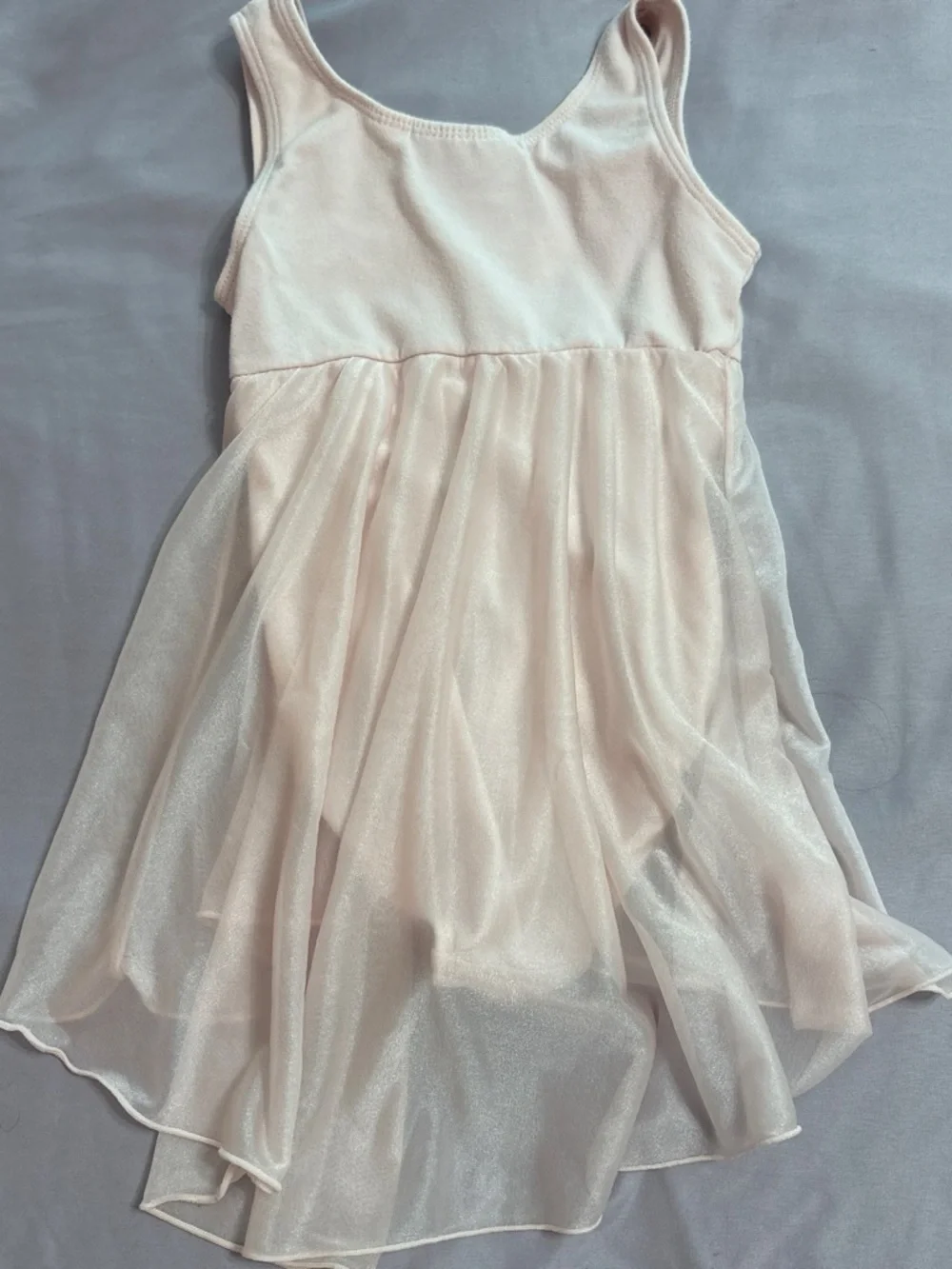Danskin delicate sleeveless