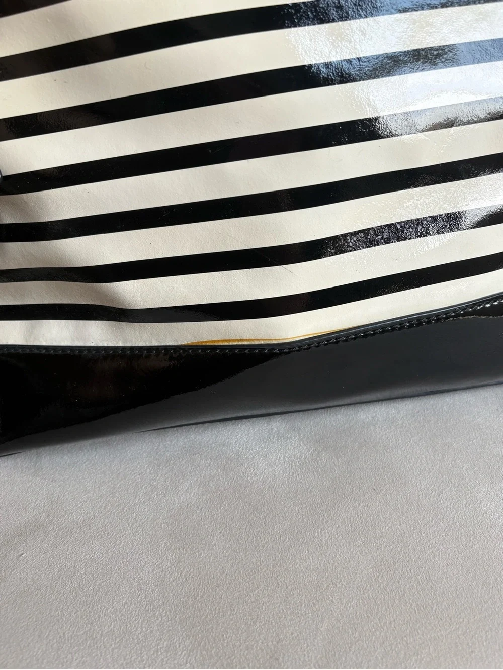 kate spade classic striped