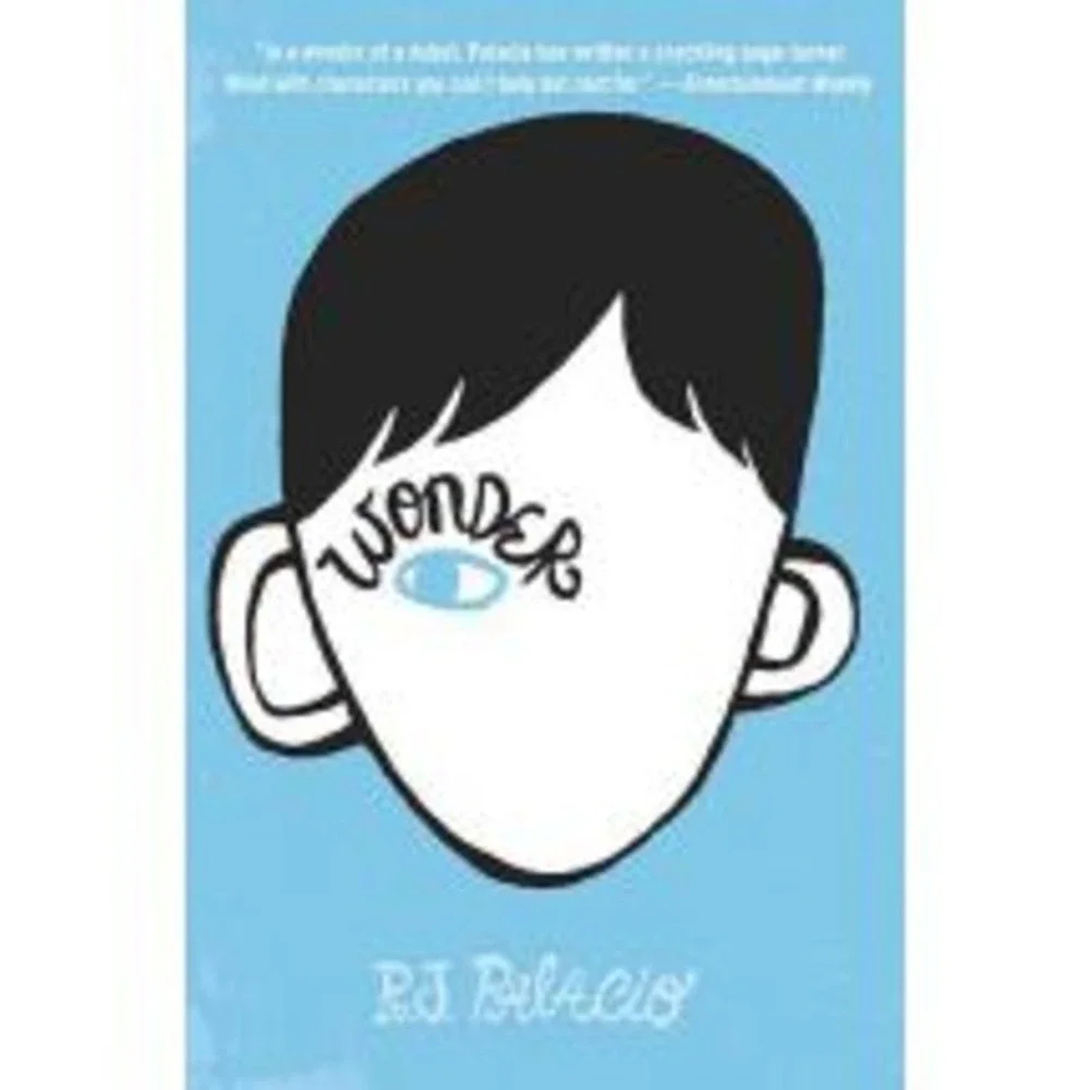 Wonder by R. J. Palacio (2012,‎ Hardcover)