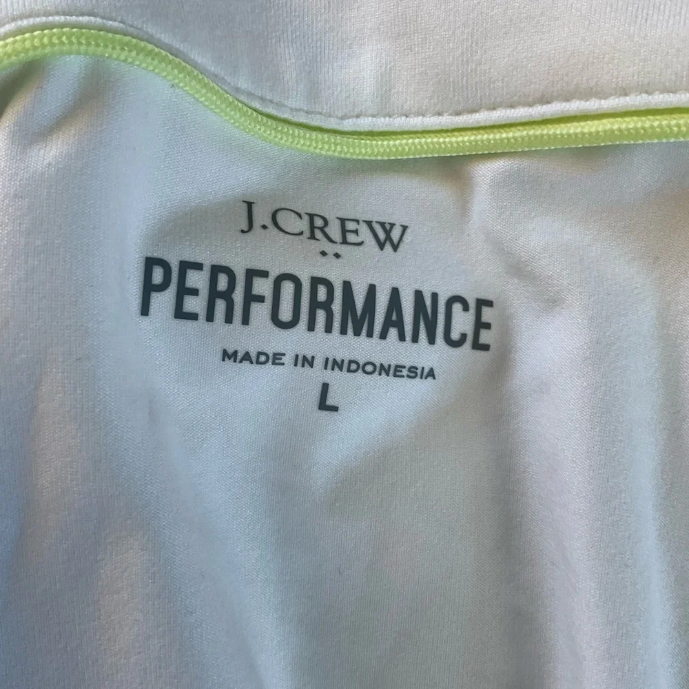 J. Crew fits true